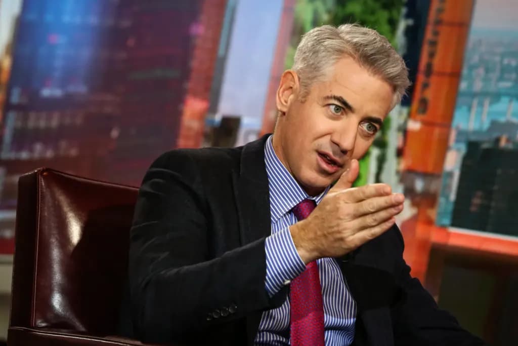 Bill Ackman 警告:市場盲目追逐 AI 正「重演 2000 年網際網路泡沫」,微軟、亞馬遜等高品質資產被拋棄 | 動區動趨-最具影響力的區塊鏈新聞媒體