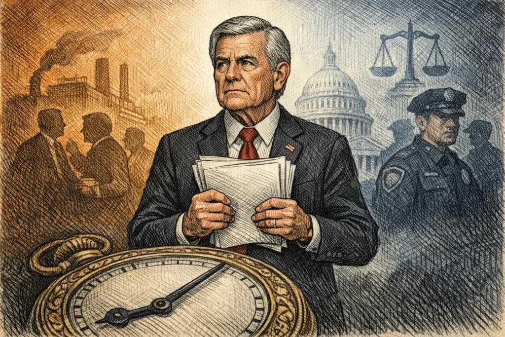 美國 Clarity Act 執法條款成死結:立法視窗僅剩 8 週,業界與執法對決