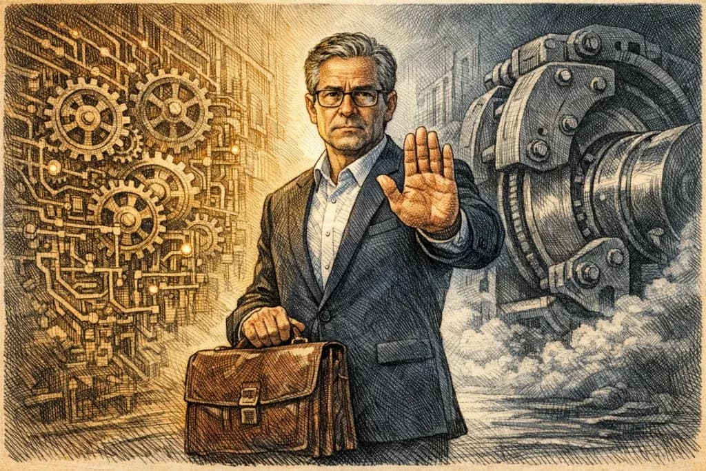 Claude有80%程式碼是自己寫的,Anthropic呼籲「全球設計煞車機制」玩真的?