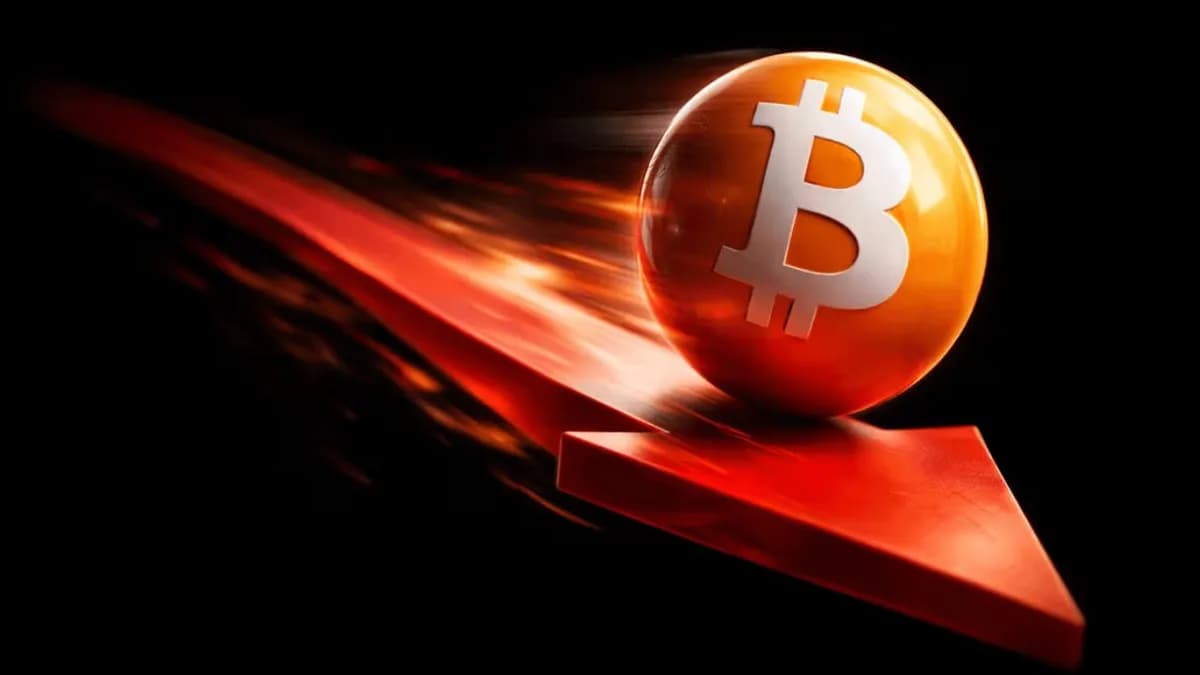 比特币或将跌破5.5万美元,分析师仍坚信10万美元目标价