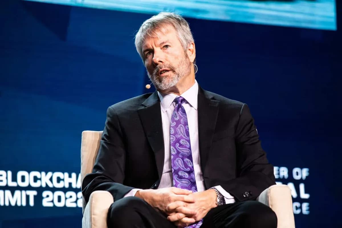比特幣腰斬、 Strategy 賣幣!Michael Saylor:健康生態需要「這 4 股力量」