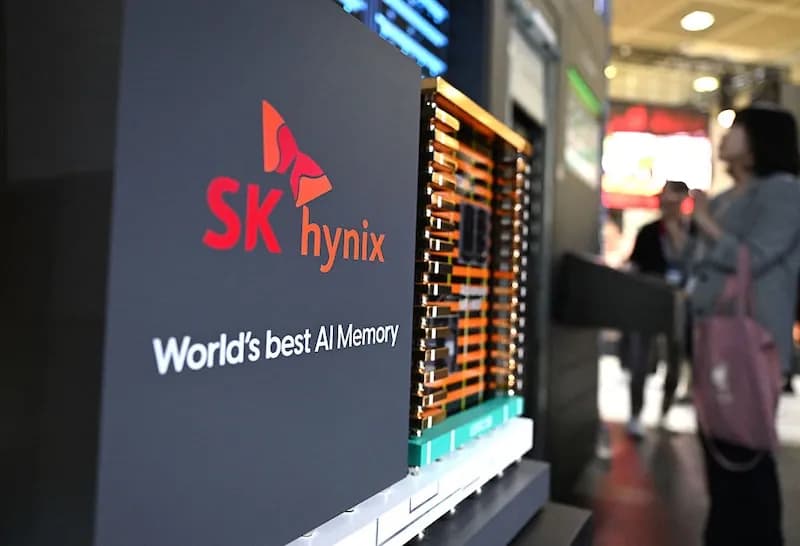 輝達攜手 SK 海力士放利多!宣布簽多年 AI 記憶體合作協議,股價急彈收復跌幅