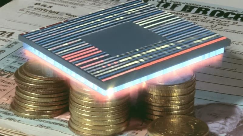 「台版晶片法」共五大廠遞件申請!市場預期台積電將奪稅務獎勵