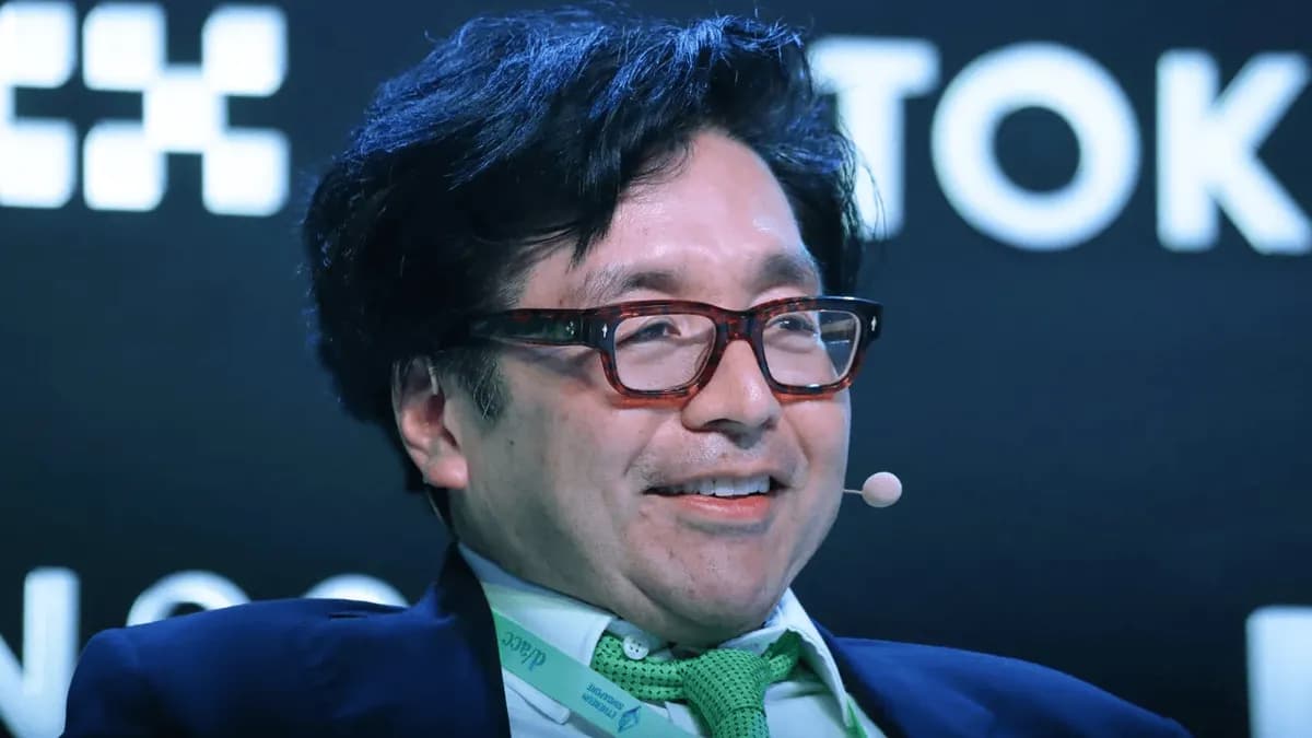 汤姆·李表示,人工智能系统将提振以太坊需求,而Bitmine已囤积554万枚ETH