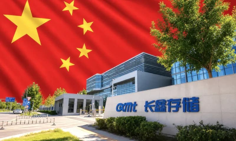 長鑫存儲未見低價優勢!中國記憶體大廠靠產量、彈性合作突圍市場