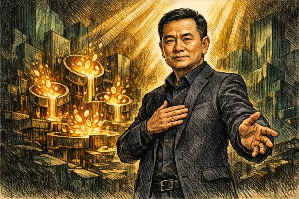 阿里AI成立「Token Foundry」事業部, 合併通義大模型與未來生活實驗室