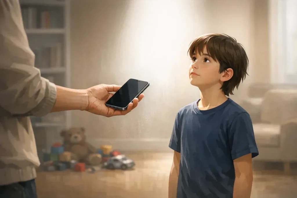 孩子幾歲可有第一支手機?研究指最好「13 歲起跳」