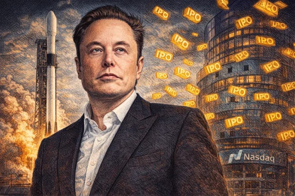 SpaceX IPO 值得以每股 $135 投資嗎?SpaceX IPO 日期、股價及如何購買 SPACEX(PRE) 與 SPCX