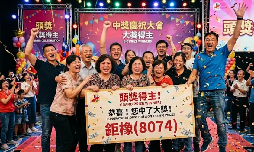 抽中現賺2.4萬?鉅橡(8074)公開申購,股票抽籤該注意什麼?