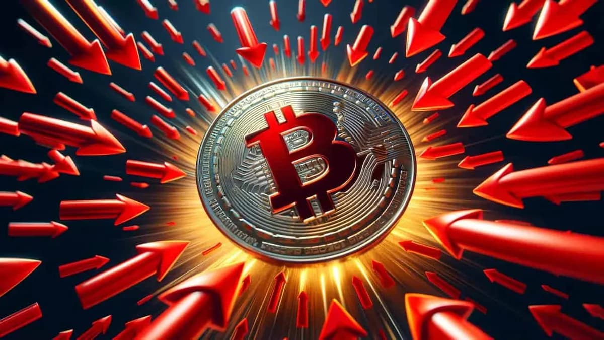 比特幣暴跌全怪「Strategy 賣幣」?10x Research:通膨巨獸才是禍首
