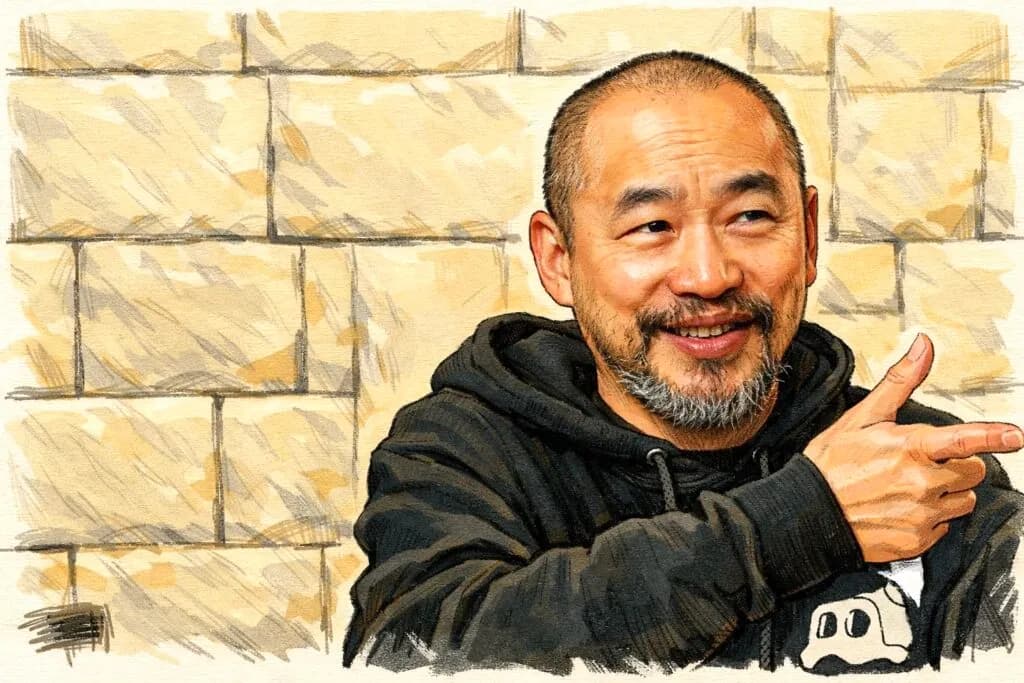 麻吉大哥最新訪談》死扛 3,000 萬鎂虧損不賣!重倉三百隻 BAYC、揭密 Web3 狂人投資學 | 動區動趨-最具影響力的區塊鏈新聞媒體