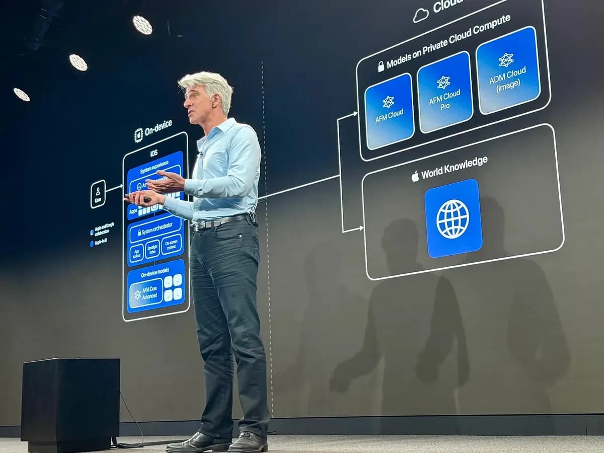 直擊蘋果 WWDC 後的 AI 戰略:棄 OpenAI 轉 Google 能交出好成績嗎?
