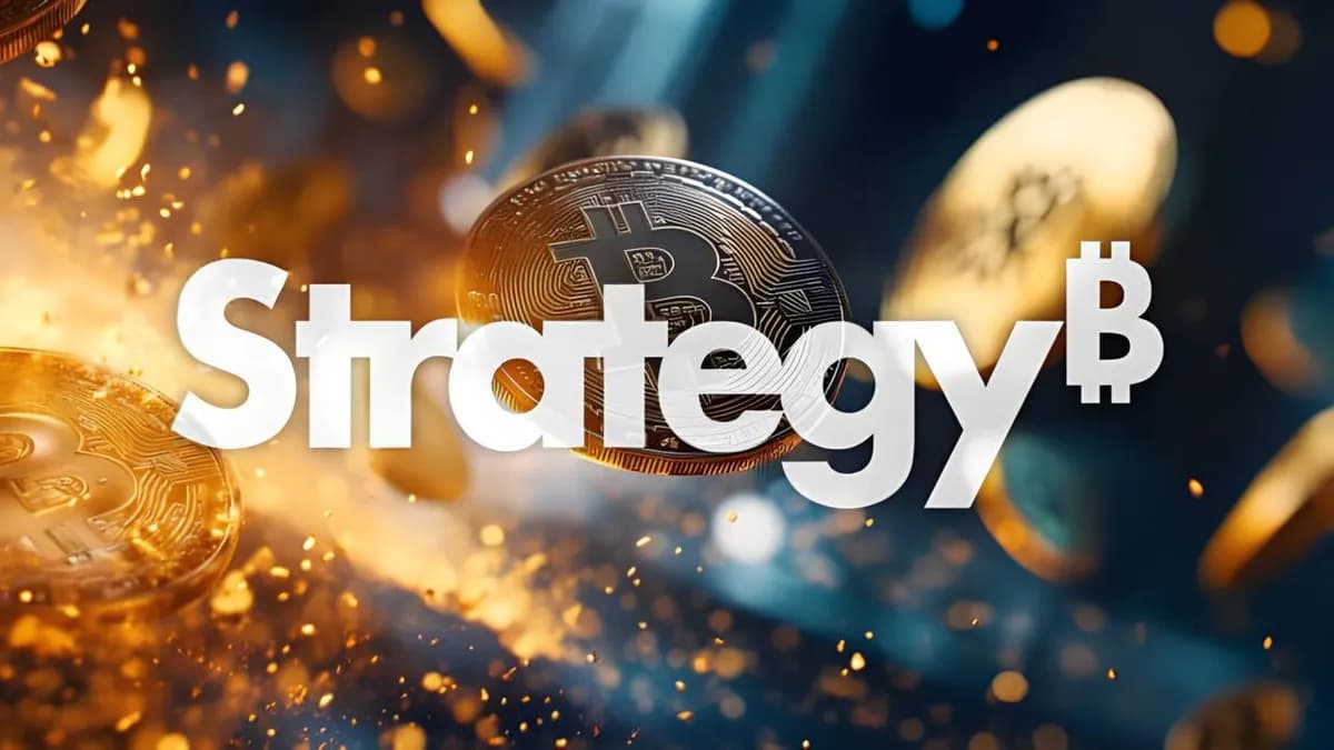 浮虧 105 億美元!Strategy 再砸 1 億美元加碼比特幣,持幣量占全網 4%