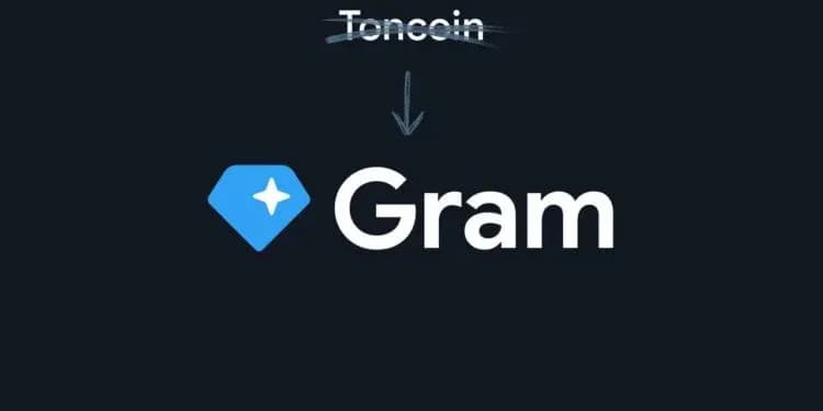 Toncoin 正式改名為「GRAM」!TON 社群 81% 贊成回歸初心,官方急籲:無需遷移小心詐騙 | 動區動趨-最具影響力的區塊鏈新聞媒體