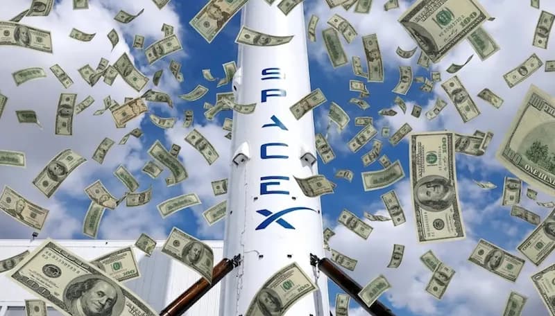 路透社:SpaceX IPO 申購吸金 2,500 億美元!最終定價週五凌晨公布