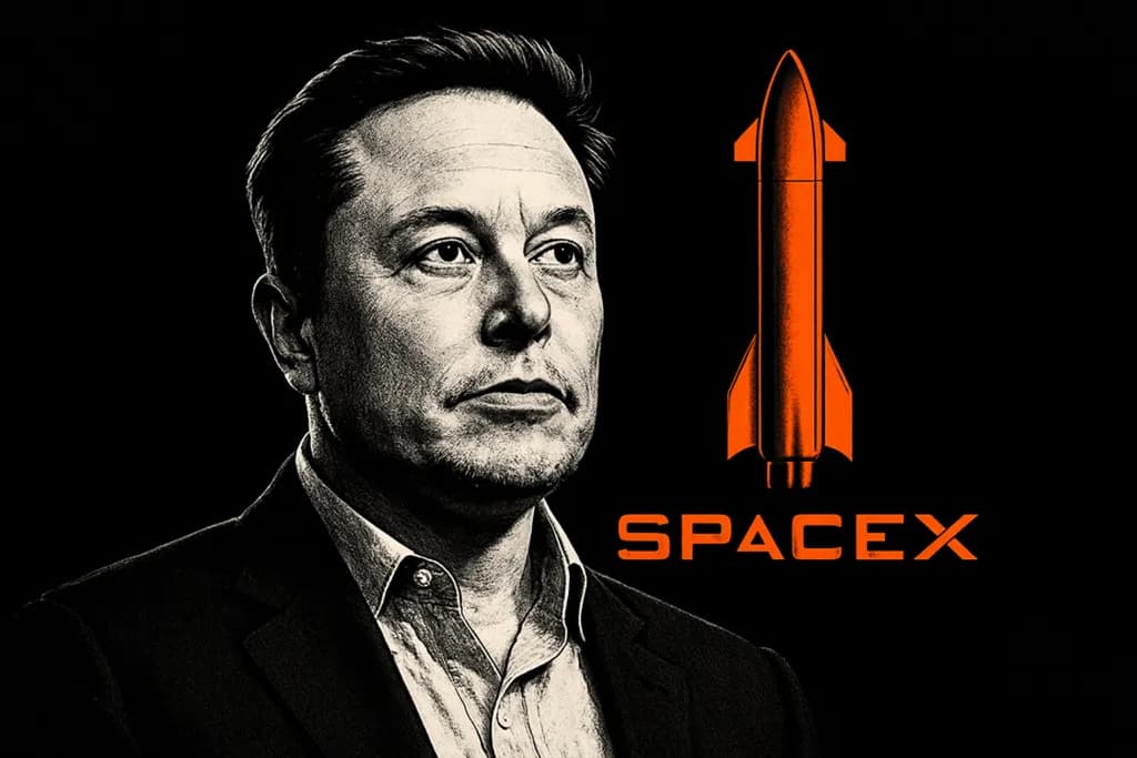 兆元時代的第一張入場券:SpaceX IPO,散戶這次真的能上車嗎? | 動區動趨-最具影響力的區塊鏈新聞媒體