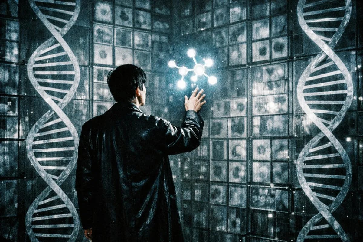 Anthropic 研究:生物 AI 代理瓶頸不在推理、在資料介面