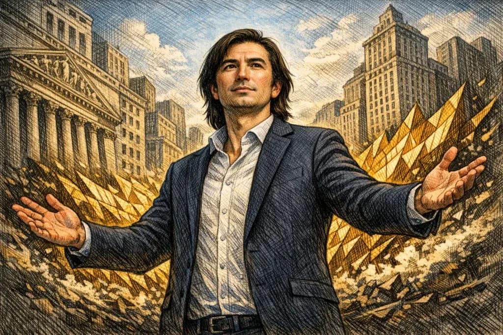 Robinhood 獲準 IPO 承銷商資格!Tenev 宣示:顛覆華爾街市場