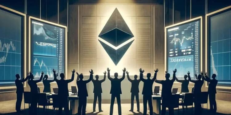 推動以太坊下一階段成長!前 EF 研究員成立「Ethlabs」、獲 2 大儲備公司力挺