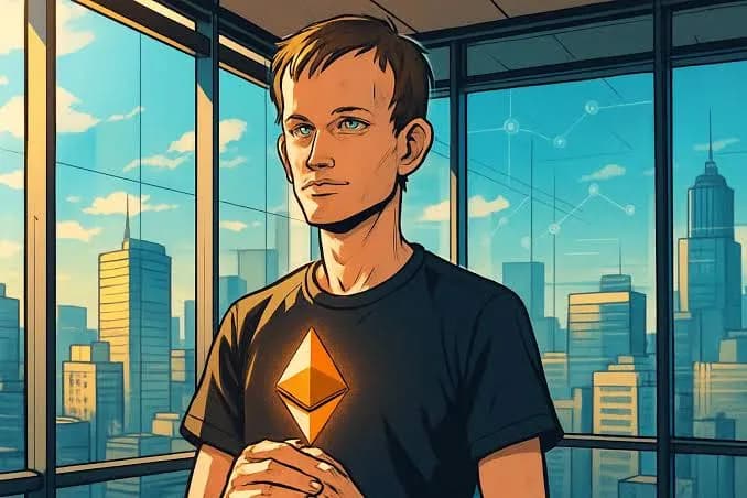 Vitalik 證實以太坊基金會預算大砍 40%!以太坊將推「稻草地圖」第三代升級,最終效仿比特幣精簡化 | 動區動趨-最具影響力的區塊鏈新聞媒體