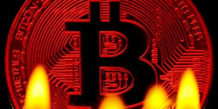 比特幣「死亡交叉」下周降臨!但歷史數據顯示:每次出現都是底部