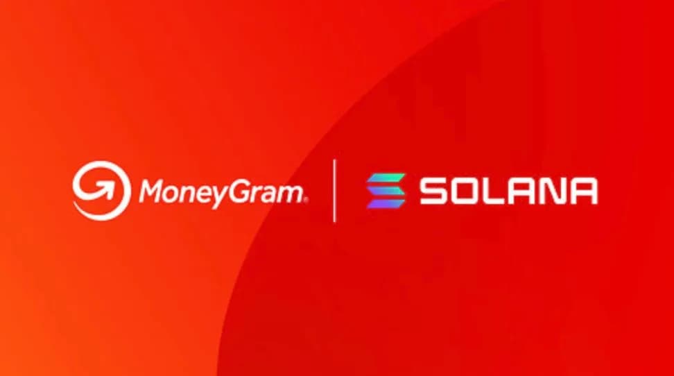 MoneyGram加入Solana生態系成為AI Ready架構網路驗證者