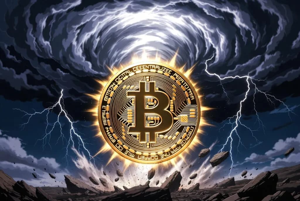 比特幣跌進「死亡」區間!BTC 擊穿彩虹圖下限,是絕佳抄底時機還是指標失靈? | 動區動趨-最具影響力的區塊鏈新聞媒體