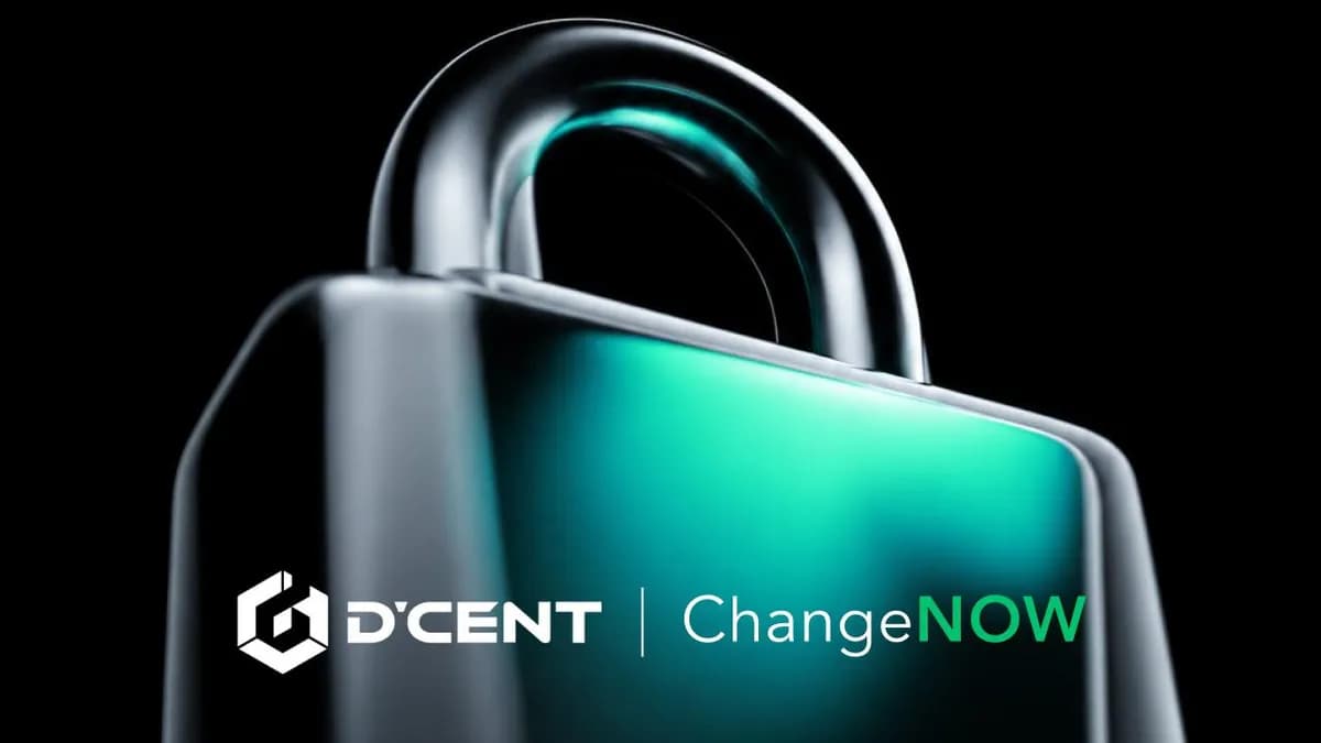 从冷钱包到行动钱包:D’CENT × ChangeNOW 案例