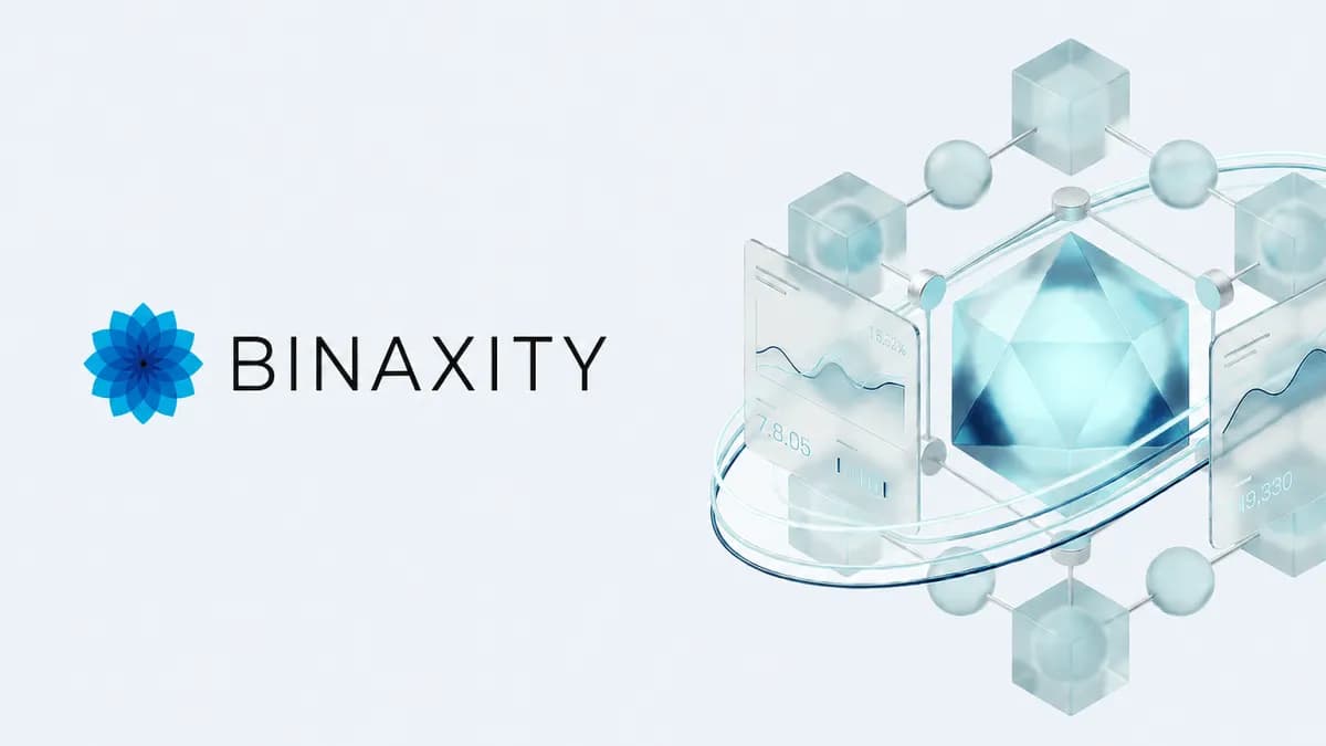 Binaxity 希望让结构化比特币投资机会更贴近散户投资者