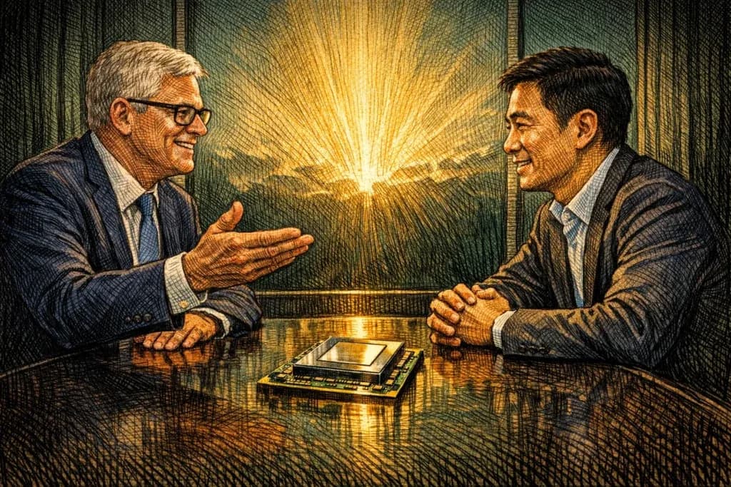 高通與字節跳動洽談客製晶片設計!VPU 晶片年底量產,股盤夜間應聲拉抬