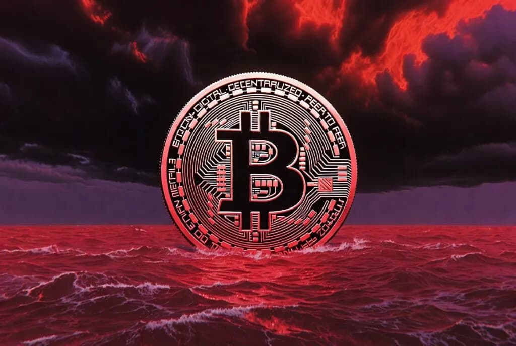 加密市場深夜跳水!比特幣跌破 6.1 萬鎂、以太坊失守 $1650,全網爆倉 3.25 億美元「多頭遭血洗」 | 動區動趨-最具影響力的區塊鏈新聞媒體