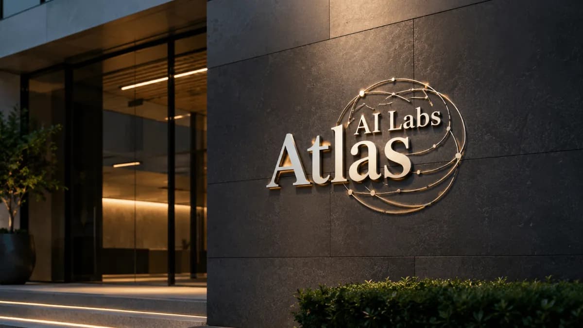 Atlas计划在美国金融交易所(USAFi)上市,该项目已获得纳斯达克ETF的支持并取得VARA批准