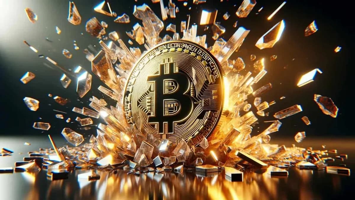 比特幣走勢符合「減半週期」規律!21Shares:年底有望重返 10 萬美元