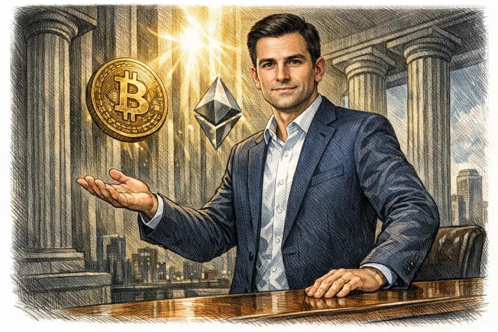 灰度研究主管:加密協議市盈率僅個位數,CLARITY 法案將釋放估值潛力