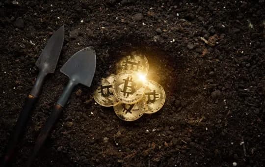 比特幣礦工收入持續萎縮!約兩成礦企陷虧損,算力開始向價格低頭