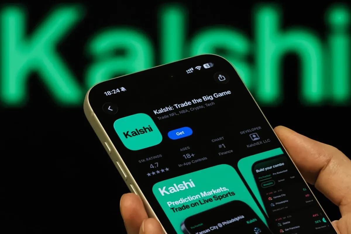 傳 Kalshi 洽談新一輪融資,估值上看 400 億美元